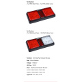 LED STOP Tail Indicator Combinación de camión LED Luz